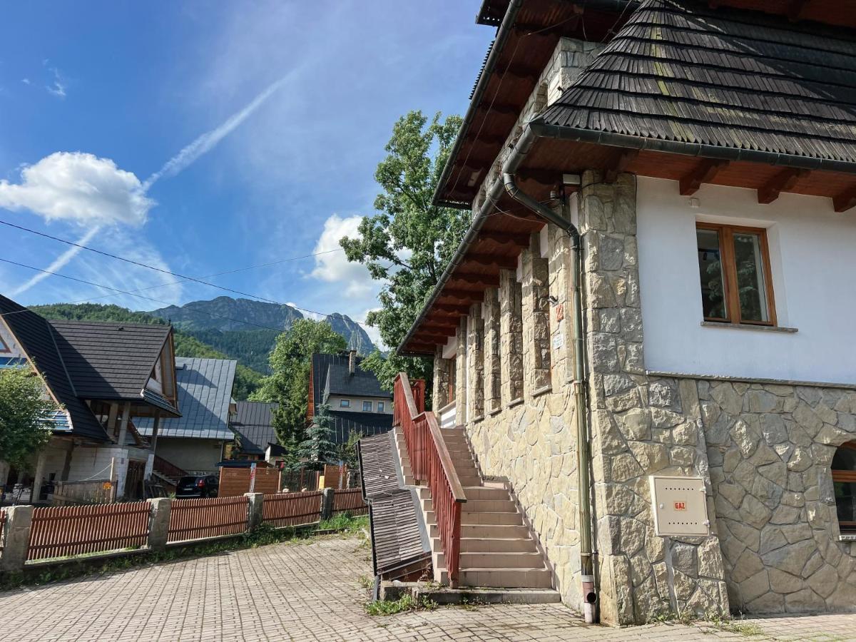 Dom Gorski 878 Mnpm Zakopane Eksteriør billede